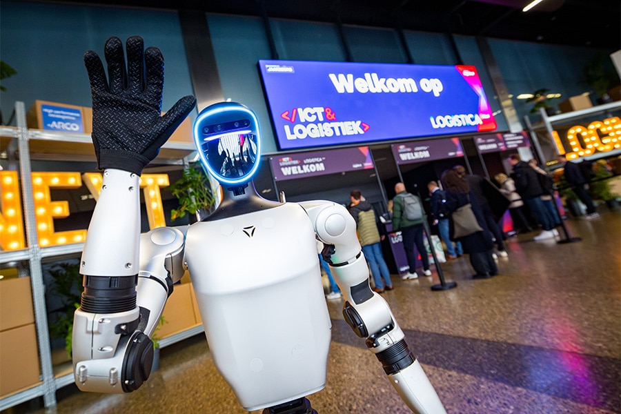 Prikkelende logistieke beurzen zetten sector in beweging 3