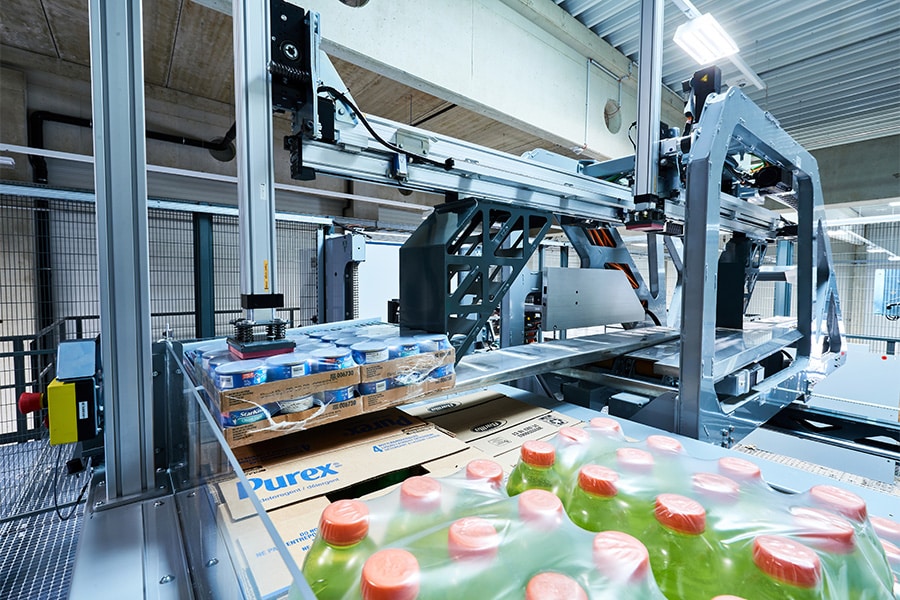 ‘Automatiseren van pallethandling maakt processen efficiënter’ 4