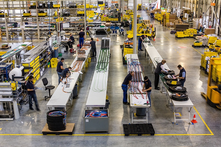 Van vlakkabel naar kabelrups: hogere uptime in koel- en vriesopslag 1