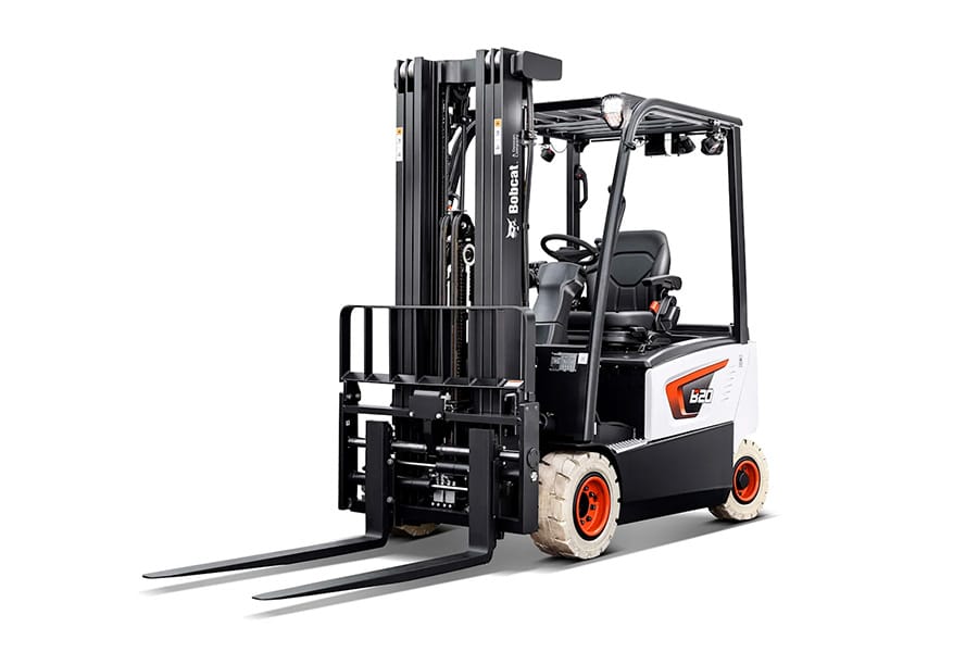 8 nieuwe heftrucks voor systeembouwer 5