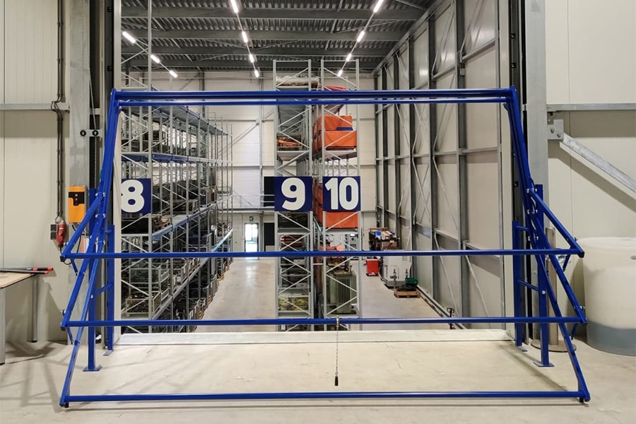 Door te investeren in een gecertificeerd kantelhek, investeer je in bewezen veiligheid 1