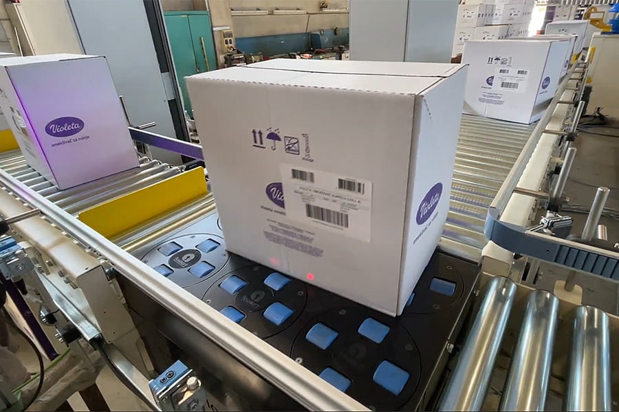 Communication forms the basis of intralogistics 3