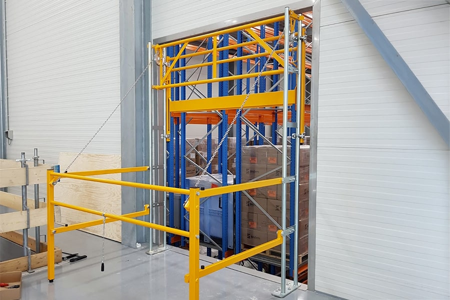 Door te investeren in een gecertificeerd kantelhek, investeer je in bewezen veiligheid 3