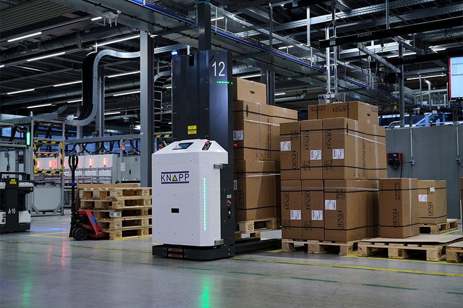 ‘Automatiseren van pallethandling maakt processen efficiënter’ 4