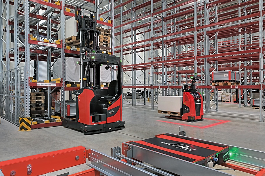 Wanneer magazijnen ‘levende’ ecosystemen worden 2