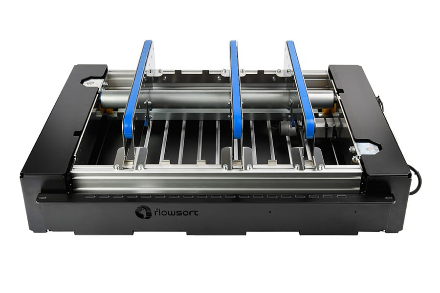 Communication forms the basis of intralogistics 1