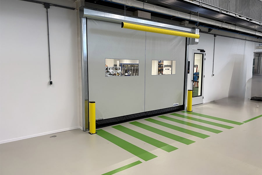 “Dieser Anfahrschutz hat unsere Ausschreibung gewonnen” 1