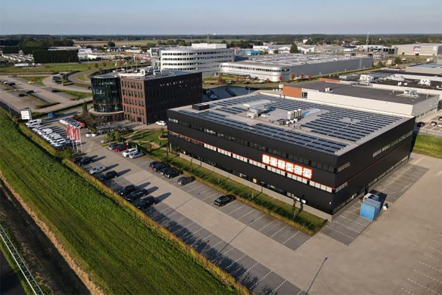 “Waarom China, waarom nu?” 3