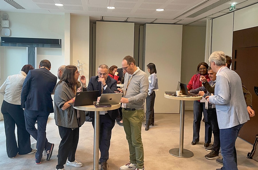 Neues Business-Spiel mit einem Hauch von Retro-Spaß in der Welt der Bestandsverwaltung 1