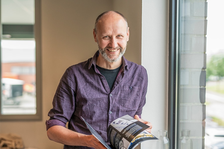 The impact of innovation and sustainability on the evolution of the workplace 1