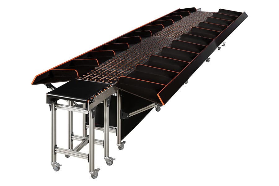 Innovatief sorteersysteem nu ook voor webshops en kleinere distributiecentra 1