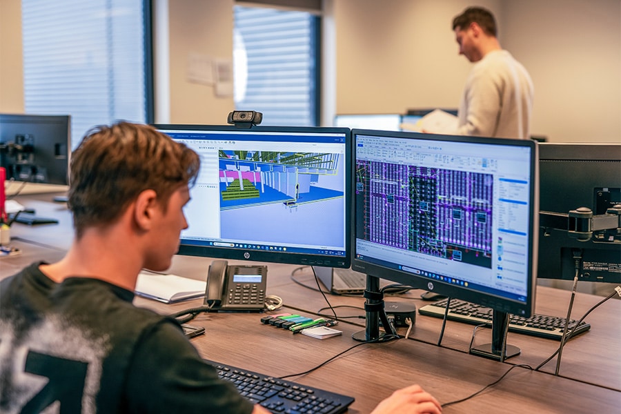 The impact of innovation and sustainability on the evolution of the workplace 4