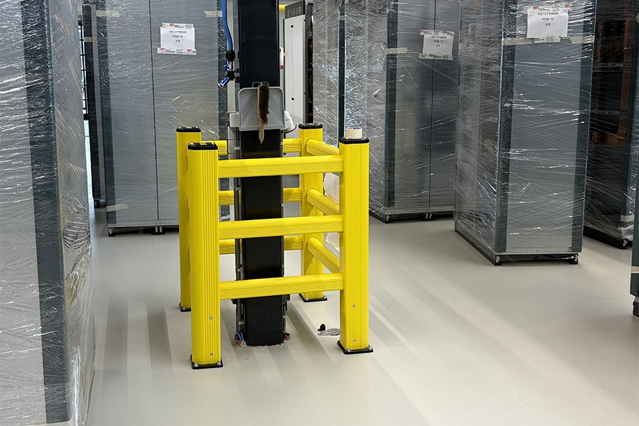 “Dieser Kollisionsschutz hat unsere Ausschreibung gewonnen” 3