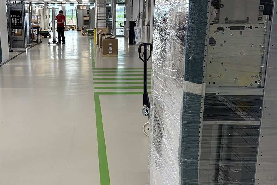 “Dieser Anfahrschutz hat unsere Ausschreibung gewonnen” 1