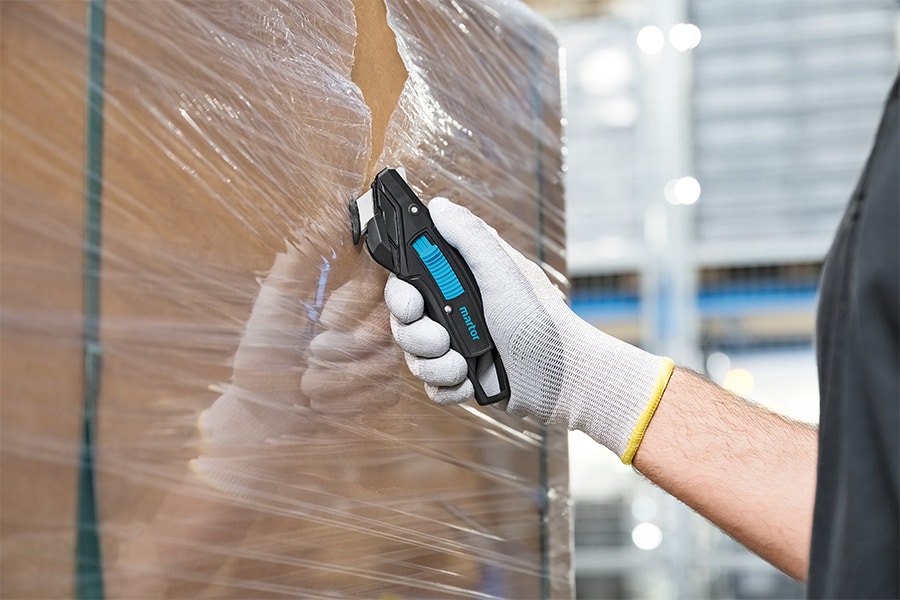 ‘Sicherheitsmesser müssen in der Logistik zur Norm werden’ 1