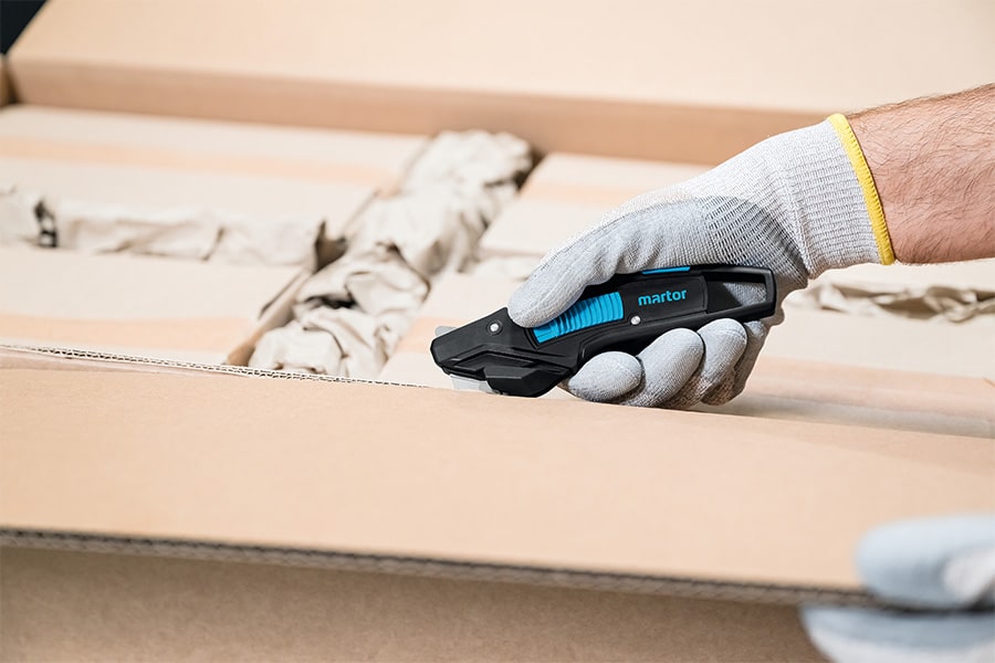 ‘Sicherheitsmesser müssen in der Logistik zur Norm werden’ 5