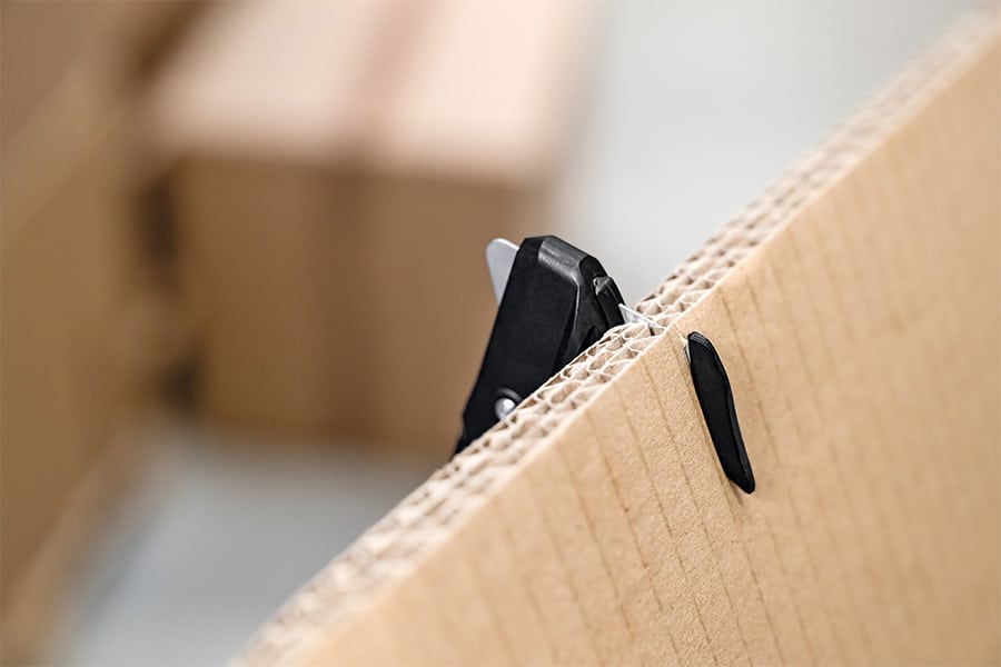 ‘Sicherheitsmesser müssen in der Logistik zur Norm werden’ 2