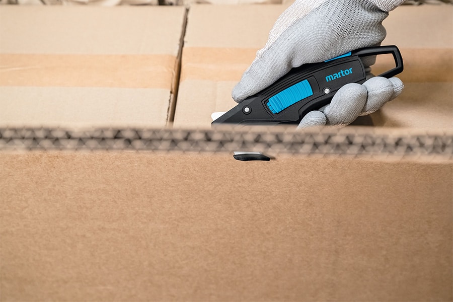 ‘Sicherheitsmesser müssen in der Logistik zur Norm werden’ 3