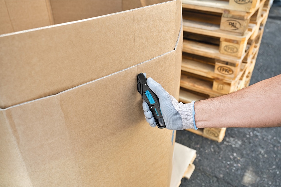 ‘Sicherheitsmesser müssen in der Logistik zur Norm werden’ 4