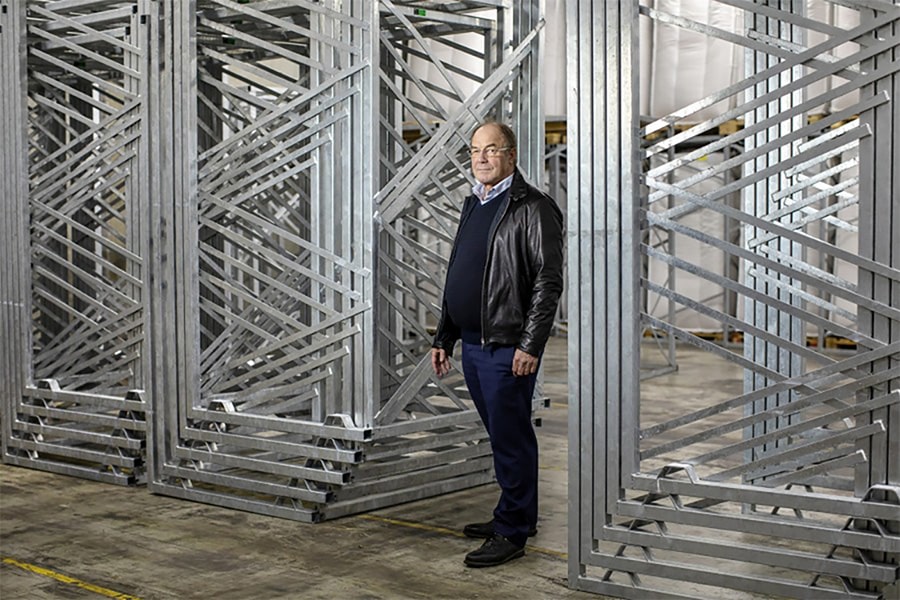 Optimale en veilige opslag van uw goederen 2