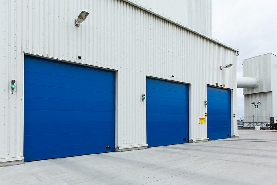 Energiebesparende overheaddeuren met gunstige ROI 4