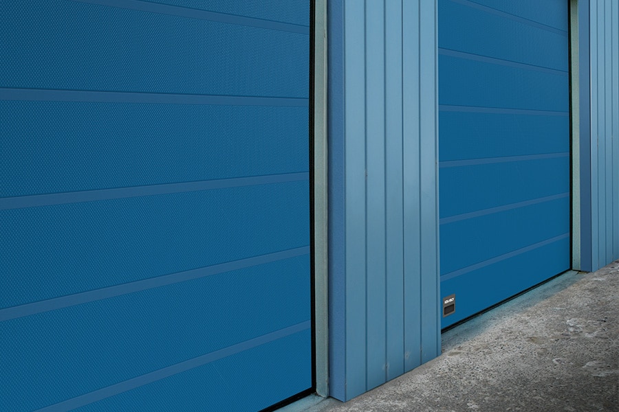 Energiebesparende overheaddeuren met gunstige ROI 3