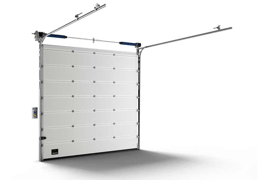 Energiebesparende overheaddeuren met gunstige ROI 5