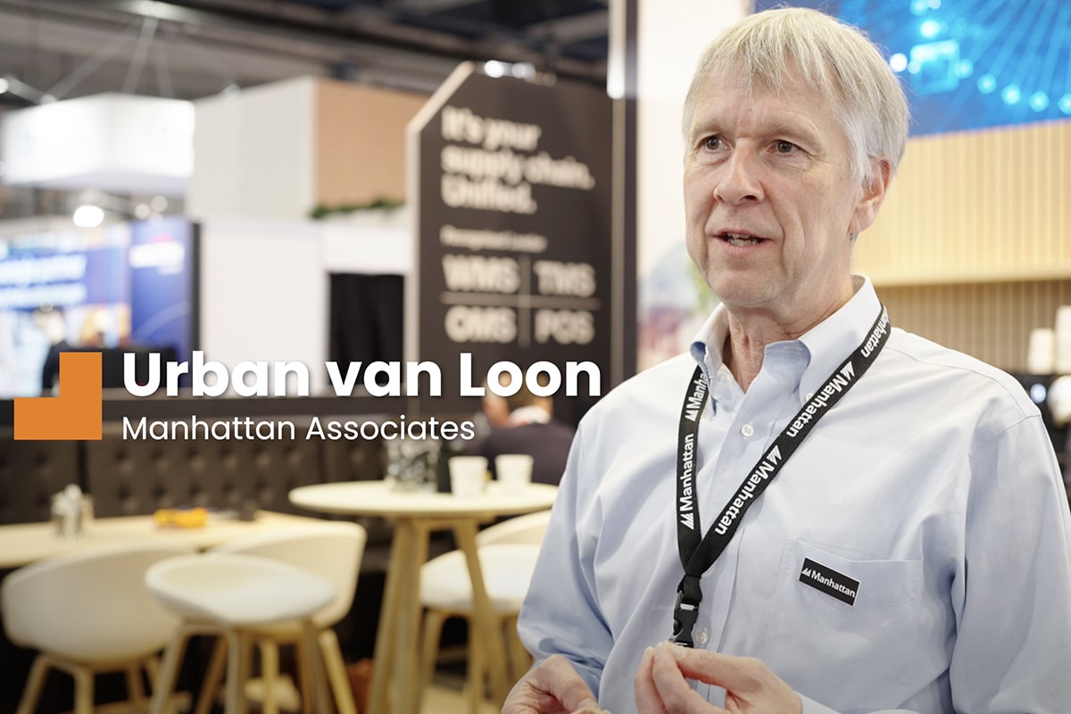 Louwers Mediagroep – Lager & Logistik Benelux