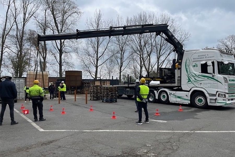 Digitale en praktijkgerichte opleidingen voor de logistieke sector 2