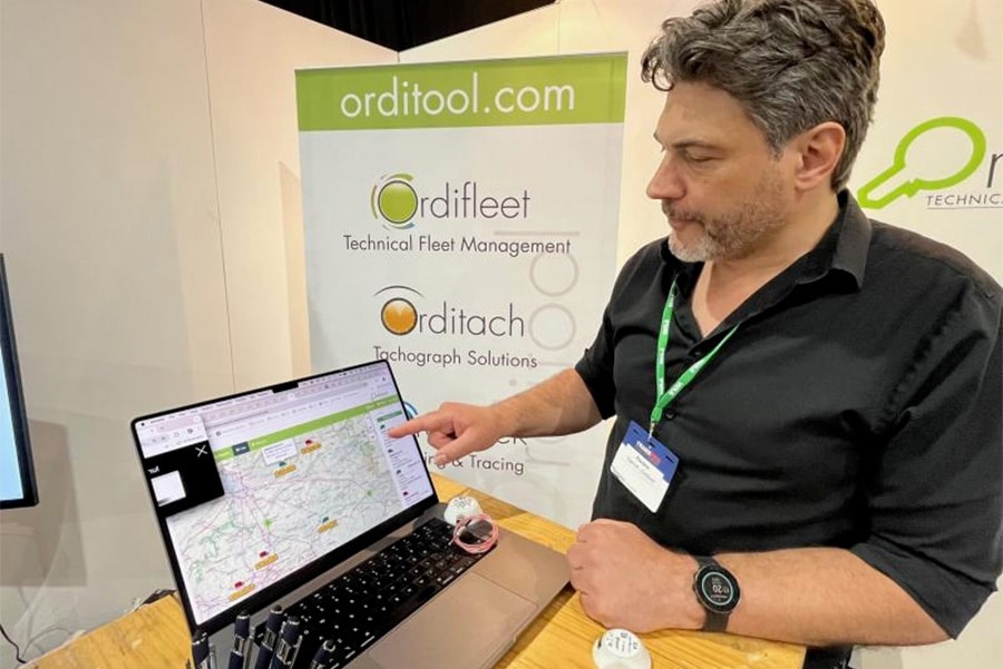 Realtime inzicht voor bij wie elke transportkilometer telt 3