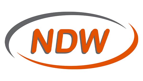 NDW logo