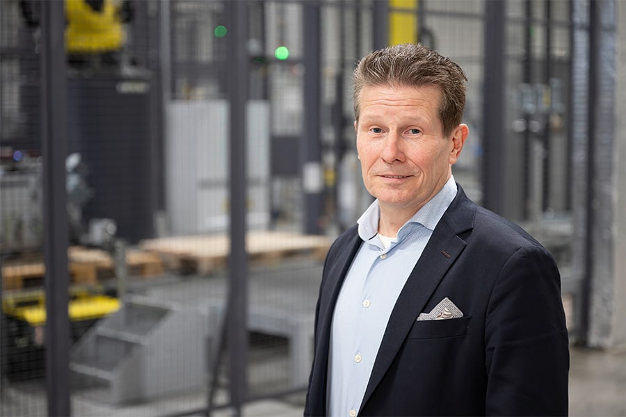 Duurzame automatisering en mensgerichte efficiëntie in één logistieke hub 1