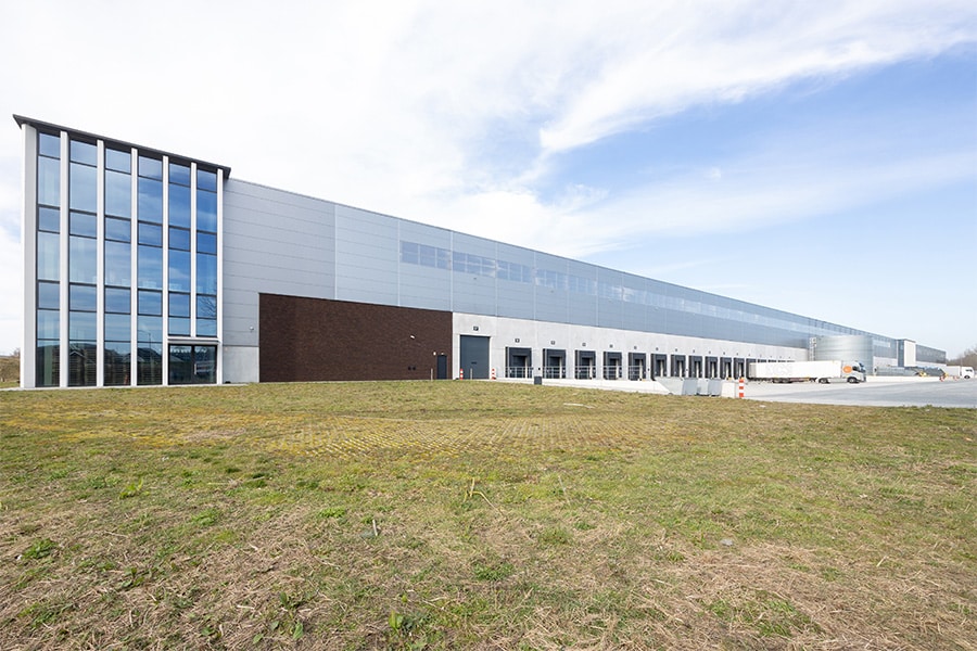 Willy Naessens Industriebouw puts maximum effort into reconversion of obsolete industrial sites 2