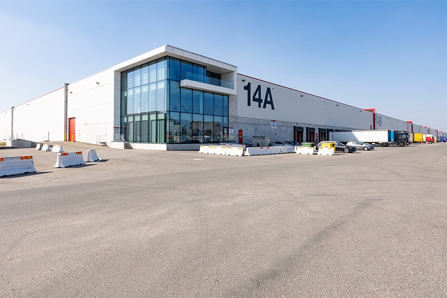 Willy Naessens Industriebouw zet maximaal in op reconversie van verouderde industriële sites 1