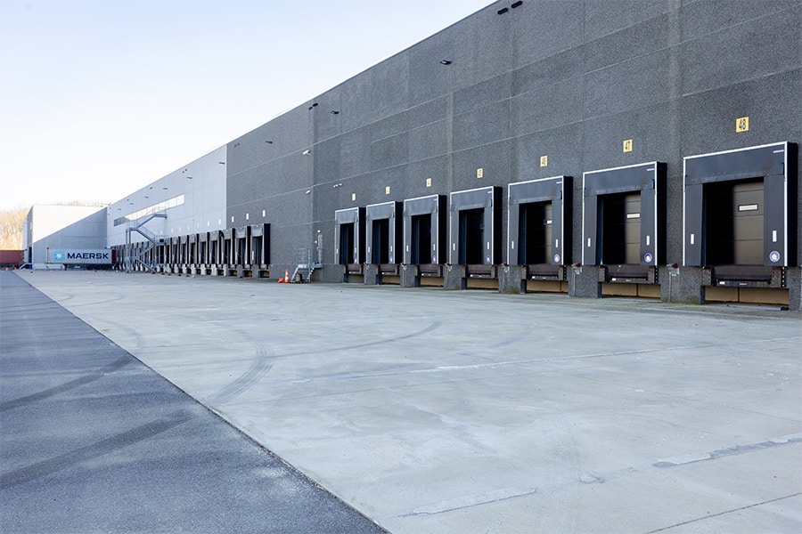 Willy Naessens Industriebouw zet maximaal in op reconversie van verouderde industriële sites 4