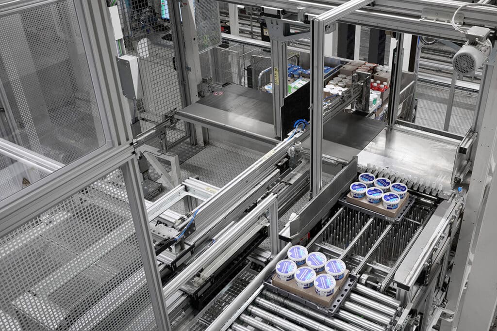 Jumbo en WITRON: effectieve logistiek voor het houdbare en verse productassortiment 4