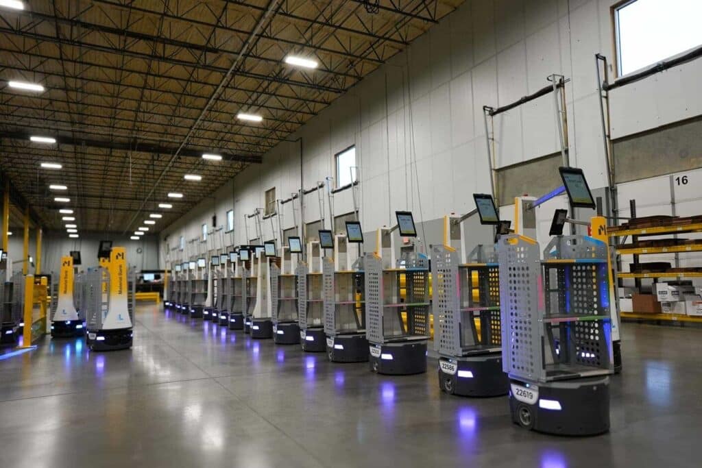 Modern WMS vormt basis voor logistieke transformaties 2