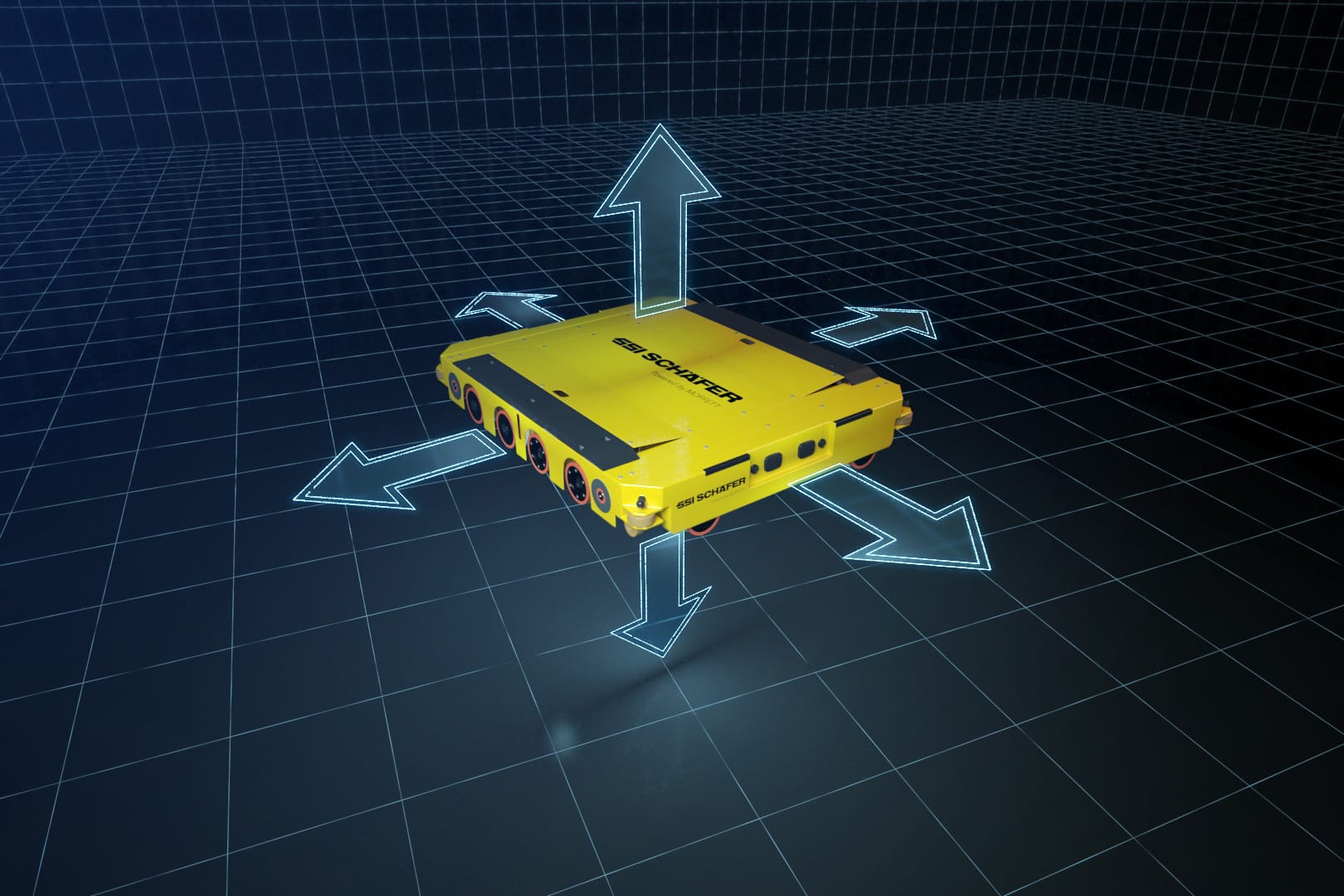 Driving Agile Intralogistics with Mobile Robotics and AI: SSI Schaefer at LogiMAT 2026 1