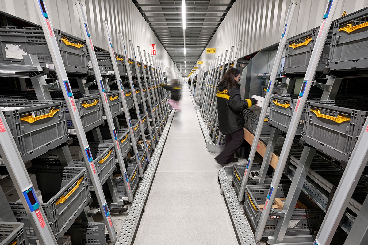Jumbo and WITRON: effective logistics for the perishable and fresh ...
