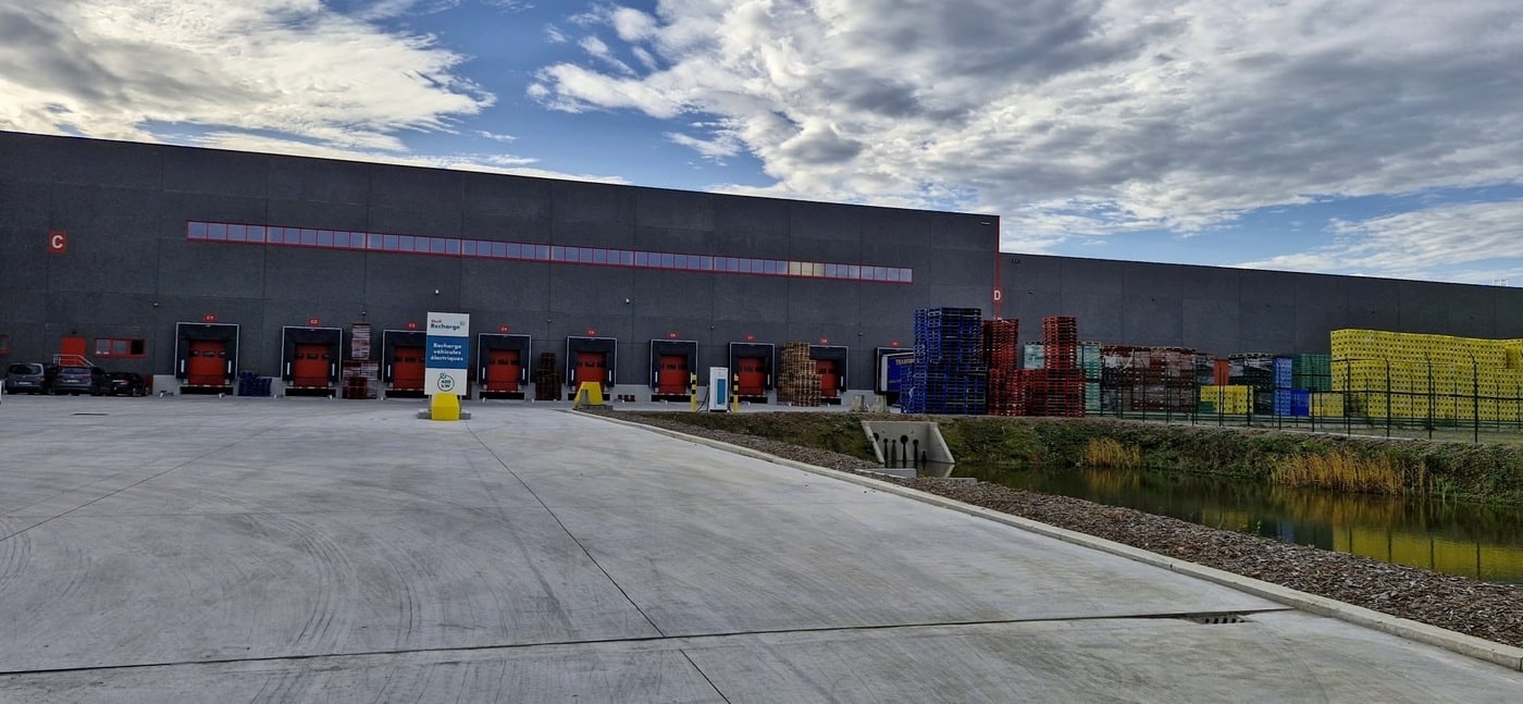 Remitrans investiert in dauerhaften Anfahrschutz von Profensa 4