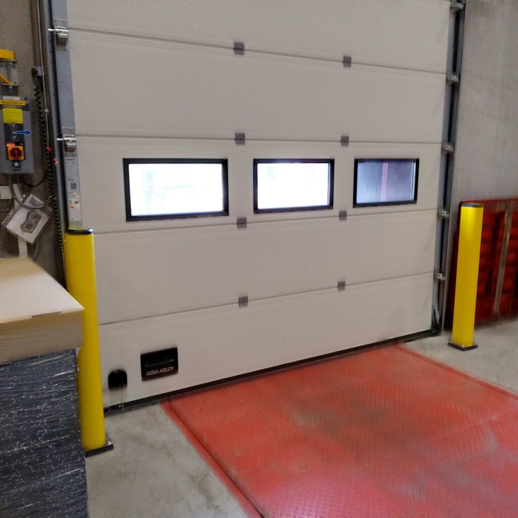 Remitrans investiert in dauerhaften Anfahrschutz von Profensa 4