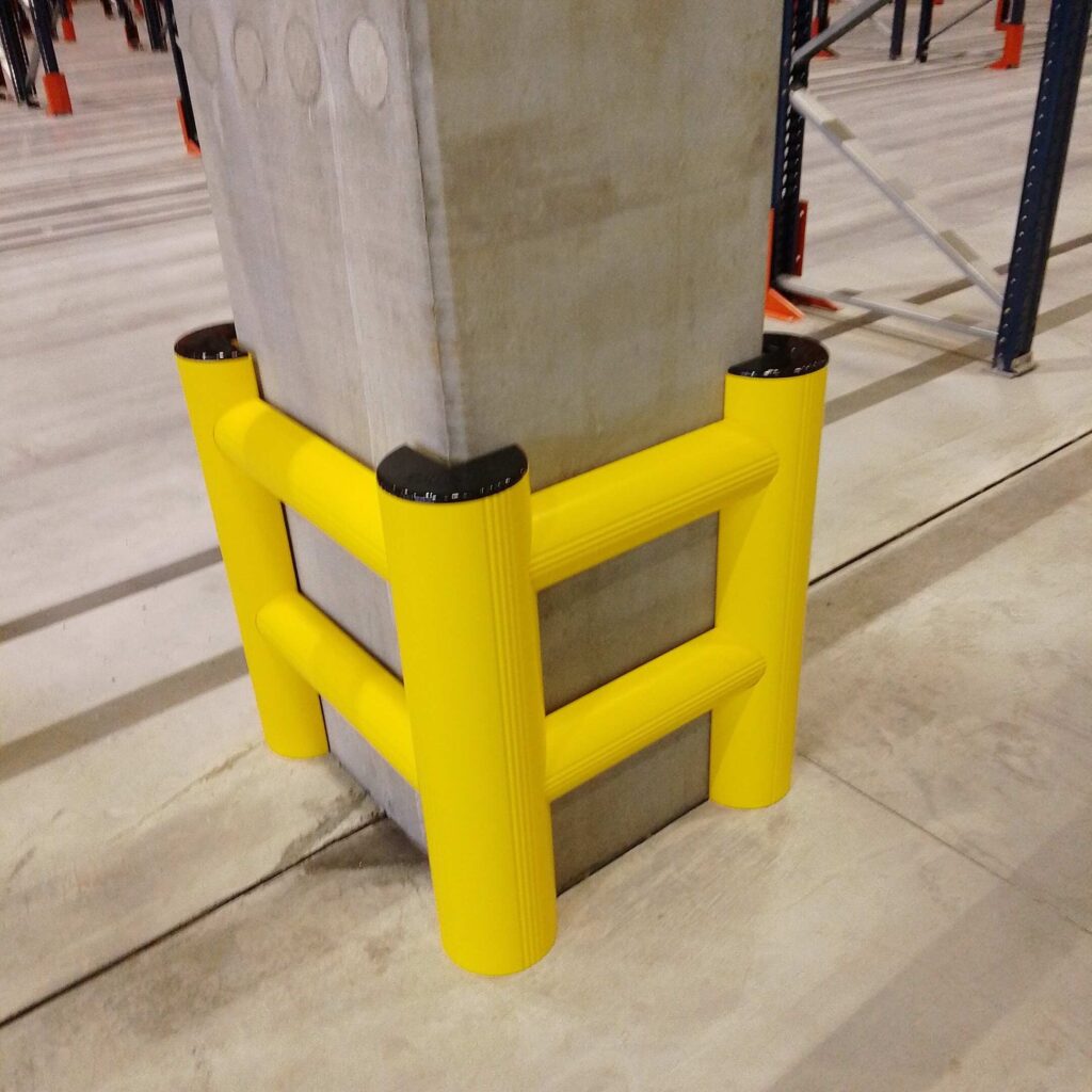 Remitrans investiert in dauerhaften Anfahrschutz von Profensa 2