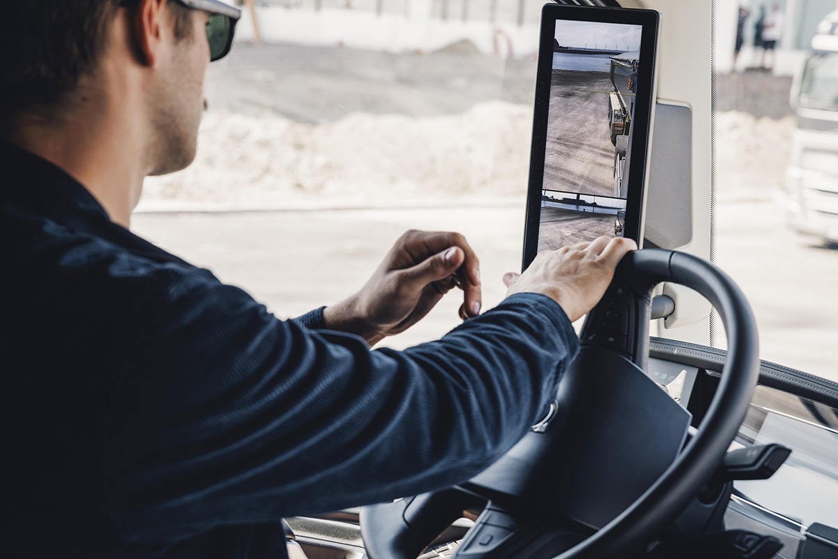 Volvo Trucks scoort ook met Volvo FH maximale score van vijf sterren in Euro NCAP-veiligheidstest 4