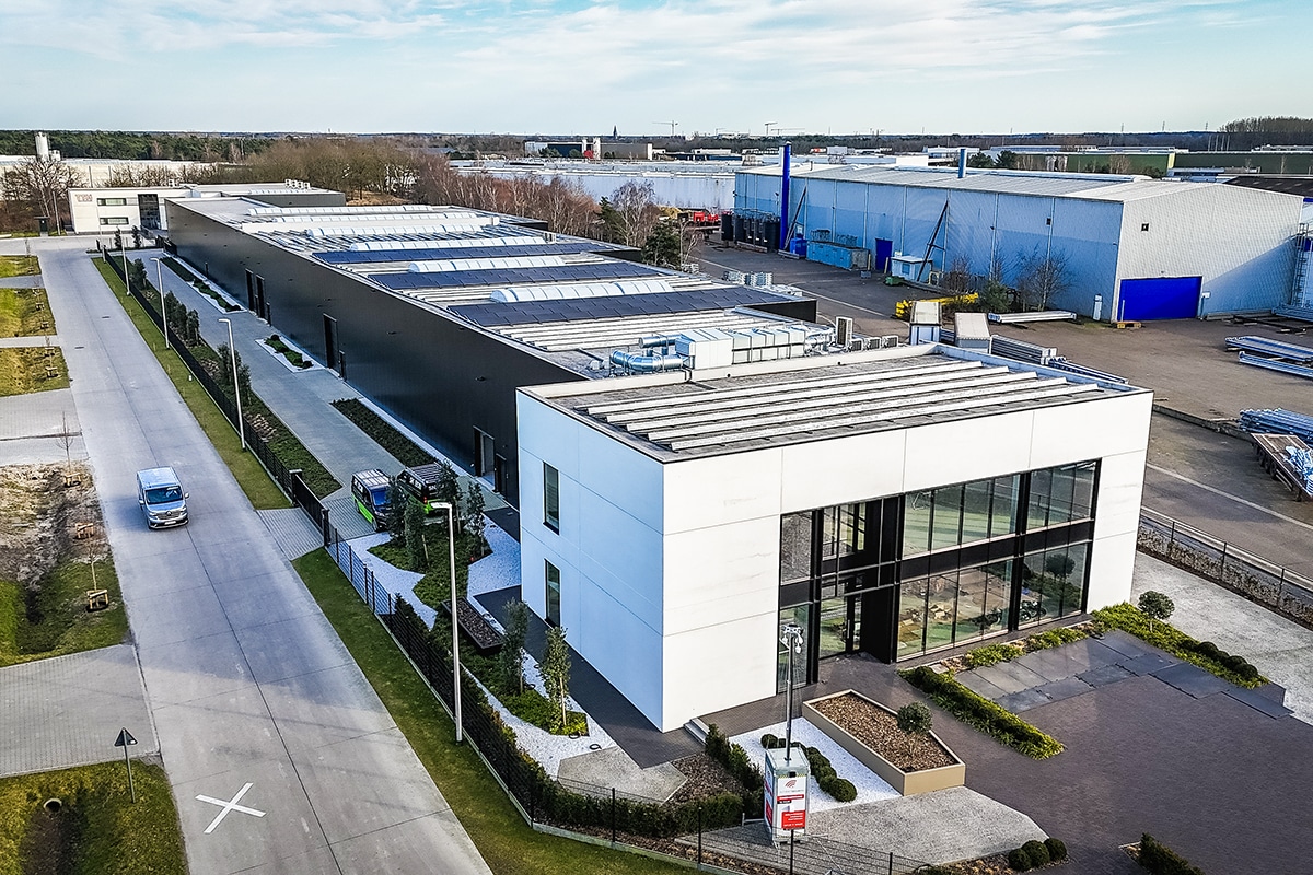 Mit Kontrolle bauen, mit Vision wachsen 2