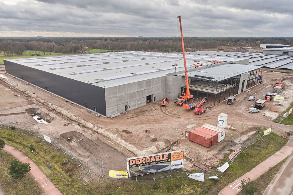 Bouwen met controle, groeien met visie 3