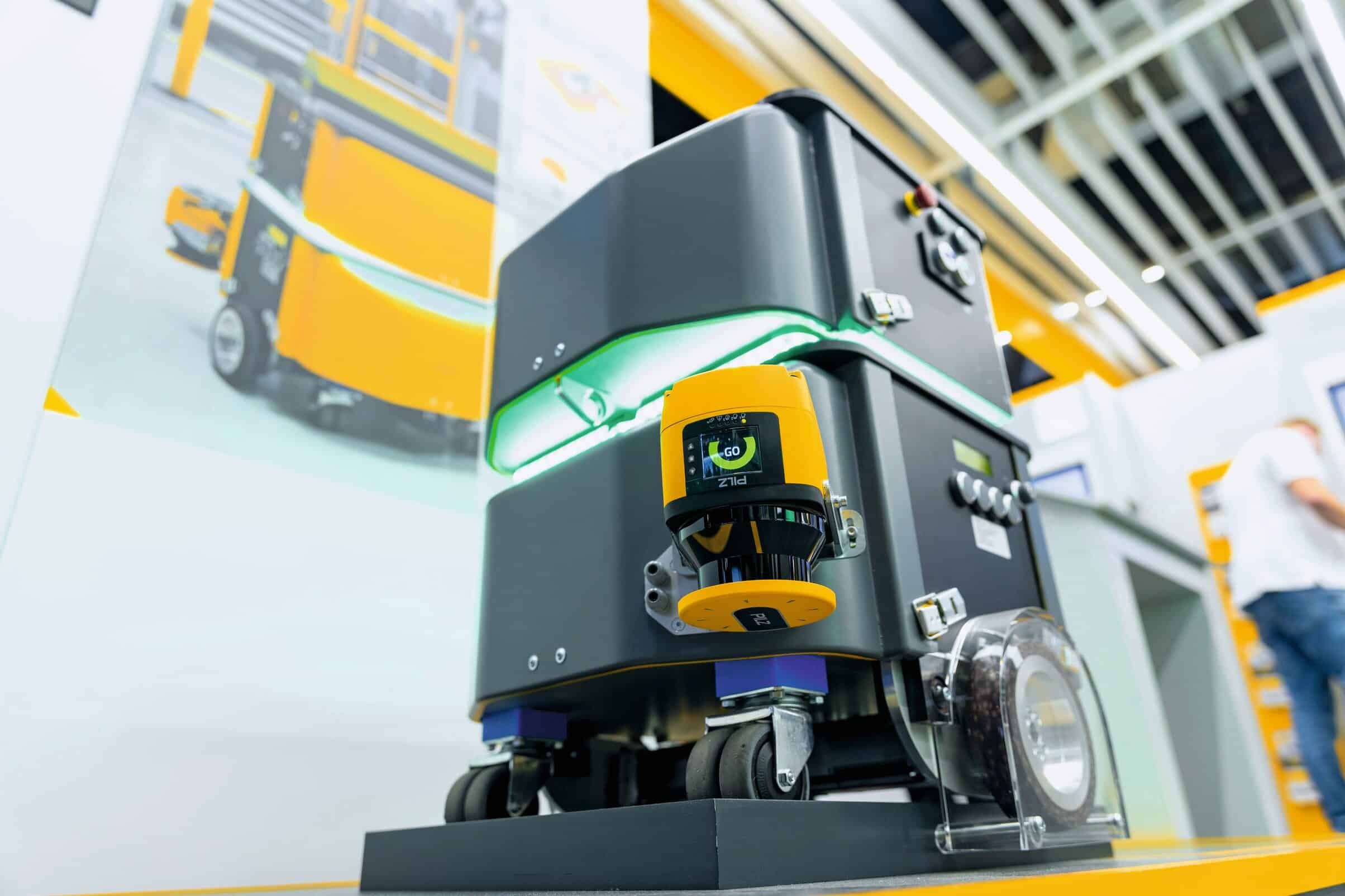 Betrouwbare sensortechnologie garandeert veiligheid en productiviteit 2