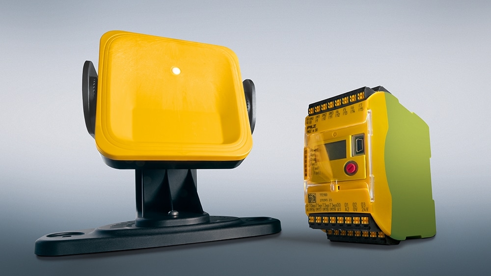 Betrouwbare sensortechnologie garandeert veiligheid en productiviteit 2