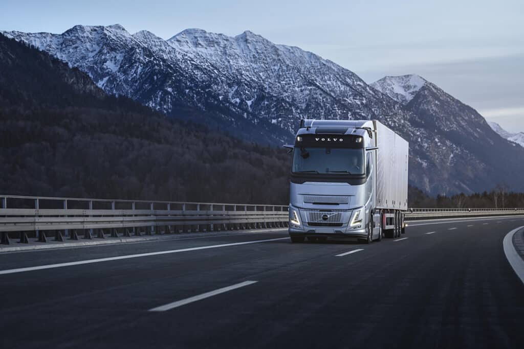 Volvo Trucks marktleider zware trucks in Europa 2