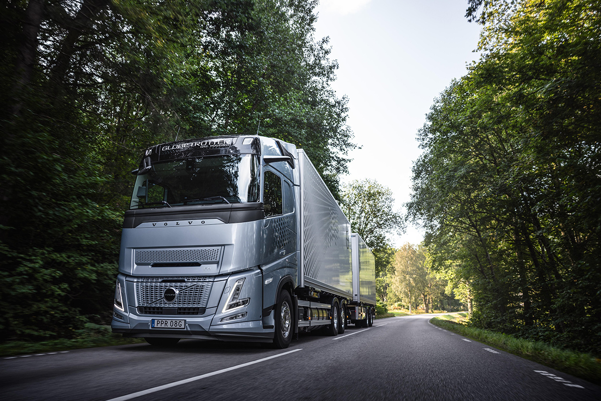 Volvo Trucks marktleider zware trucks in Europa 1