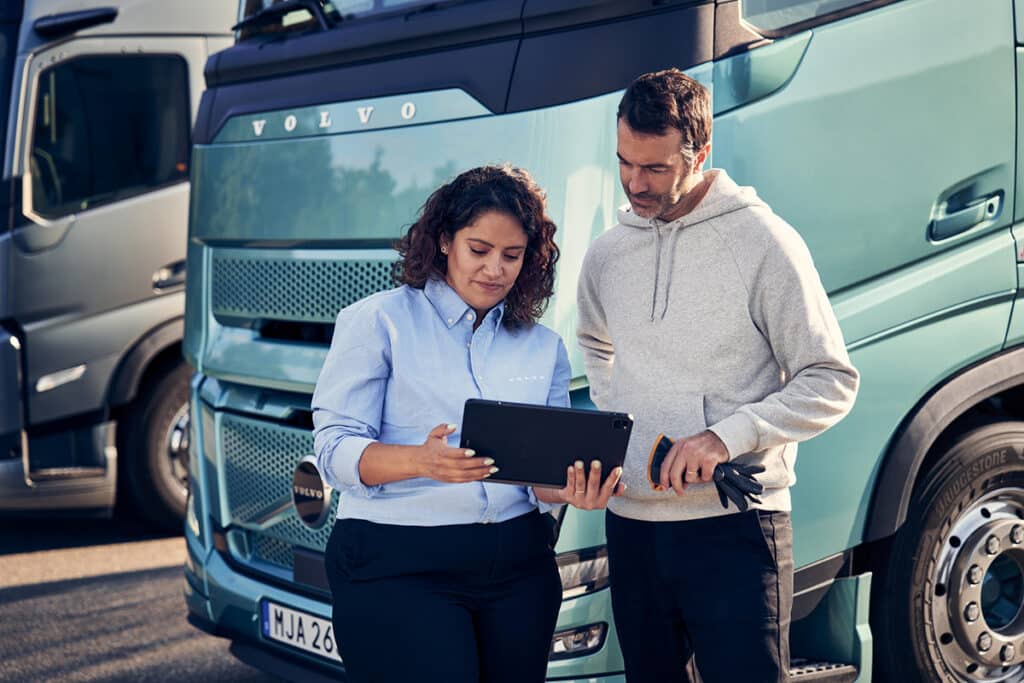 Volvo Trucks marktleider zware trucks in Europa 1